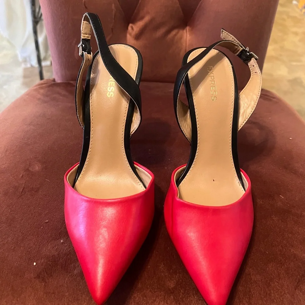 Express heels - Picture 2 of 4